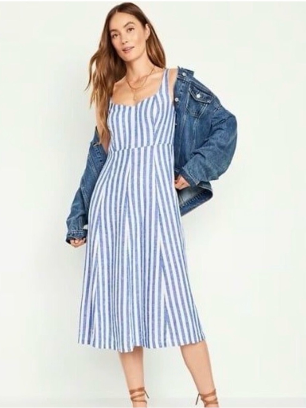 Old Navy Midi Dress